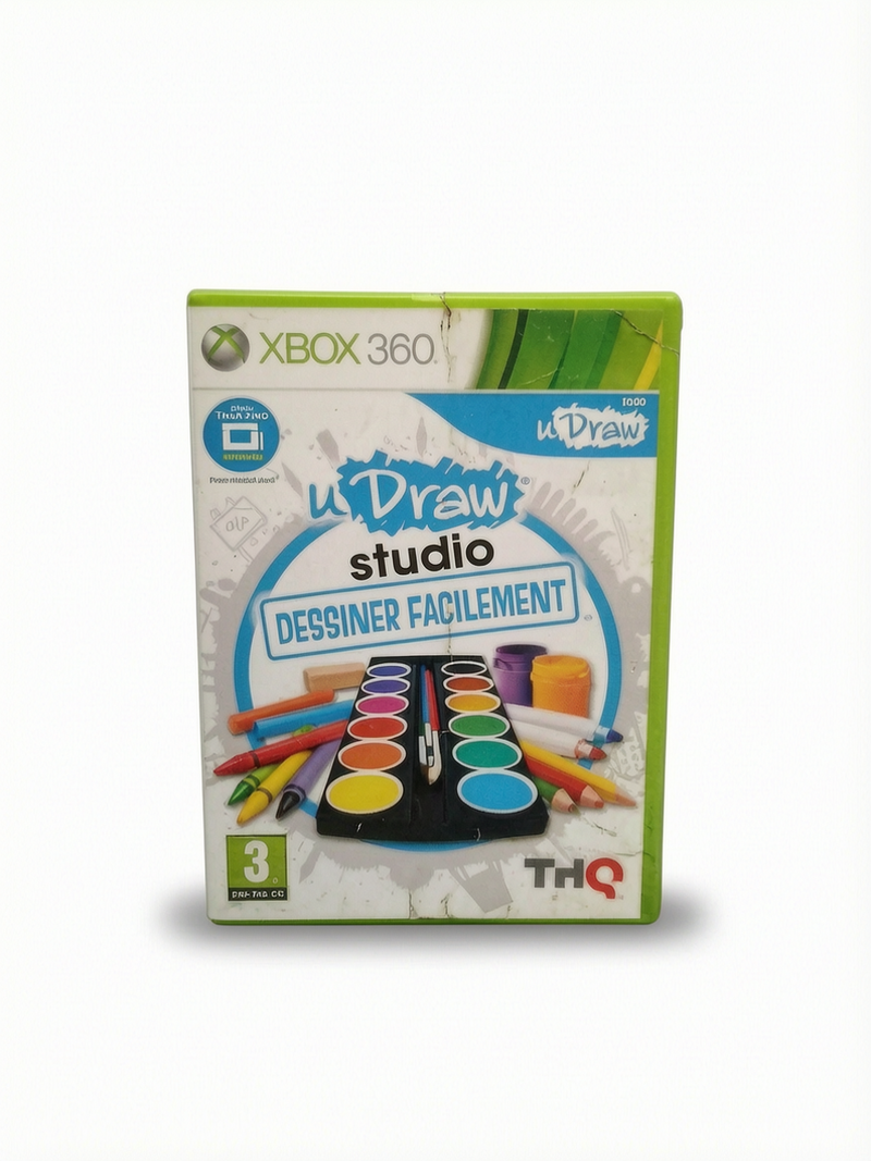 uDraw Studio (Xbox 360)