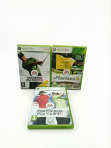 lot Tiger Woods (Xbox 360)