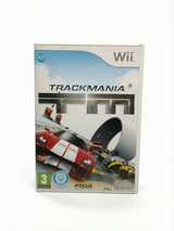 Trackmania (Tm) Nintendo Wii Complet