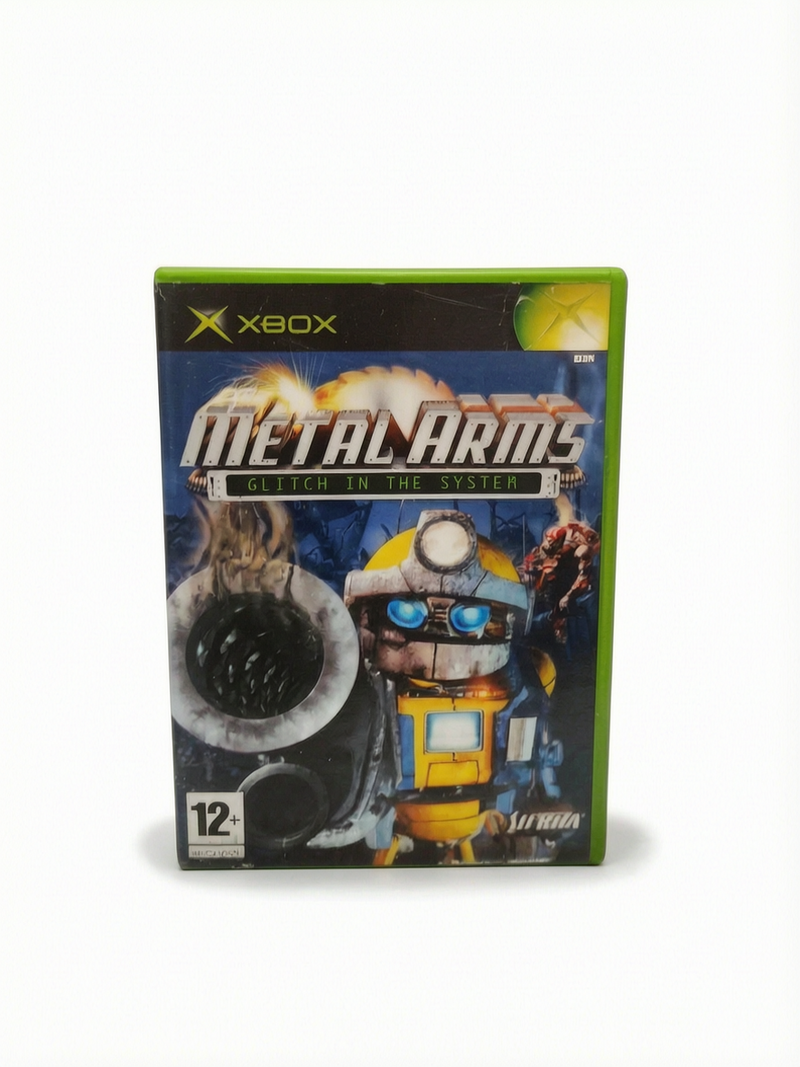 Metal Arms Xbox Classics