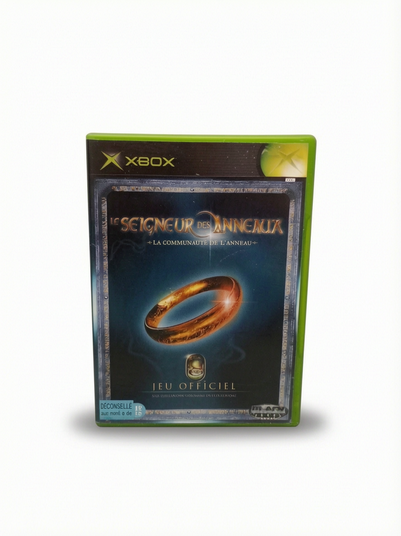 Seigneur Des Anneaux Xbox Classics