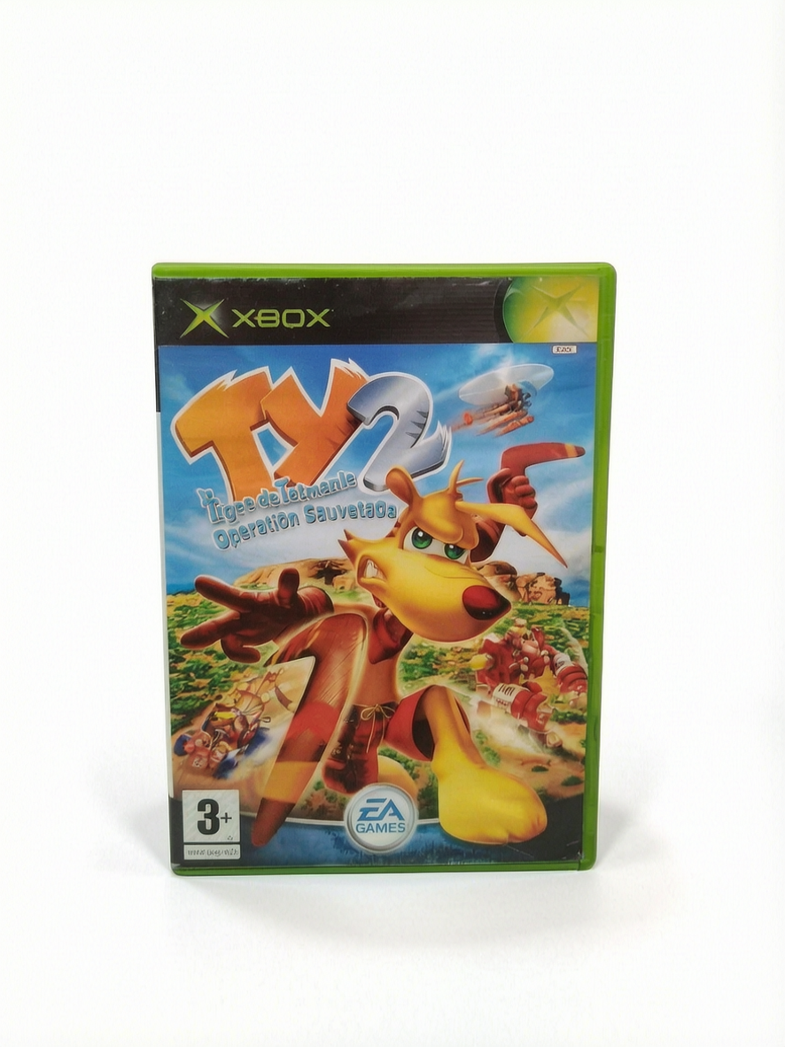 Le Tigre De Tasmanie 2 Xbox Classics