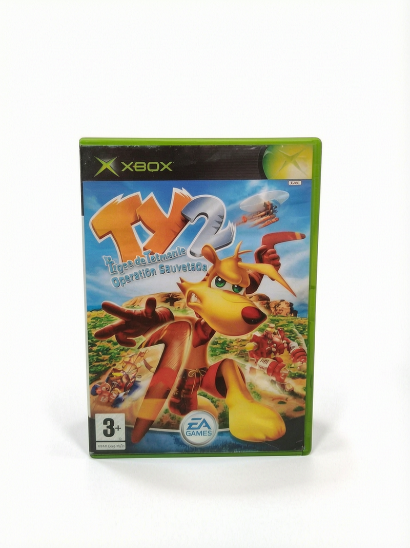 Le Tigre De Tasmanie 2 Xbox Classics