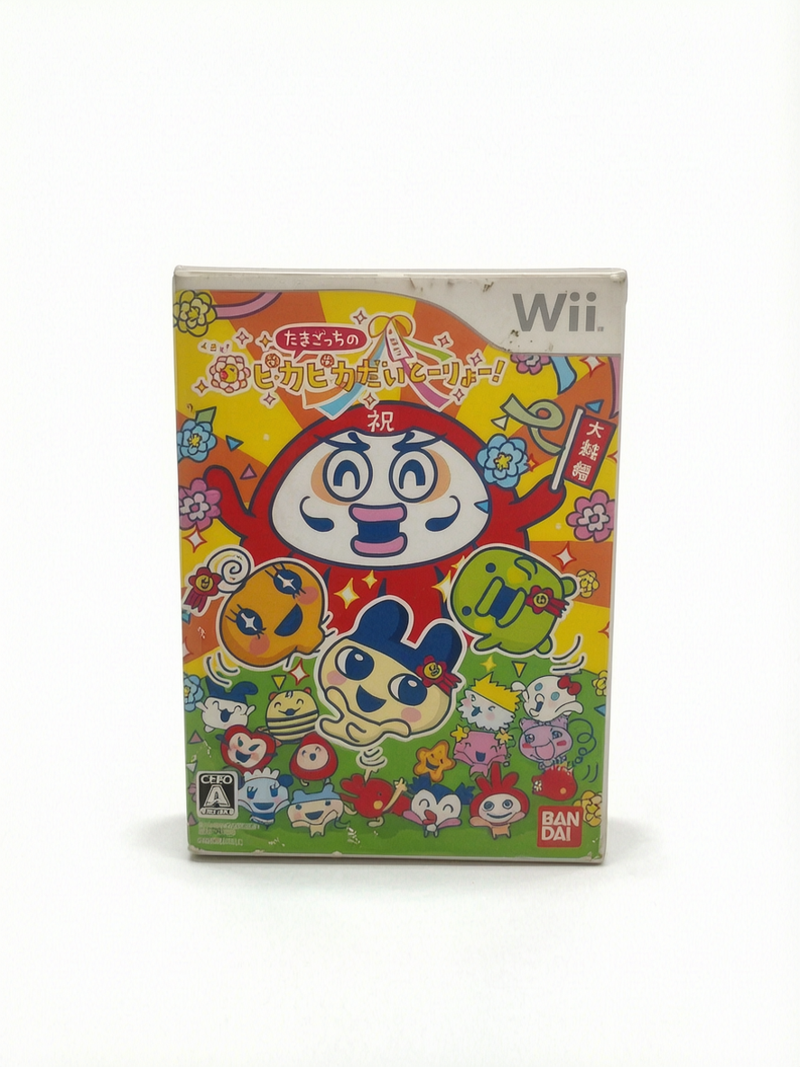 Tamagotchi Nintendo Wii Version JAP