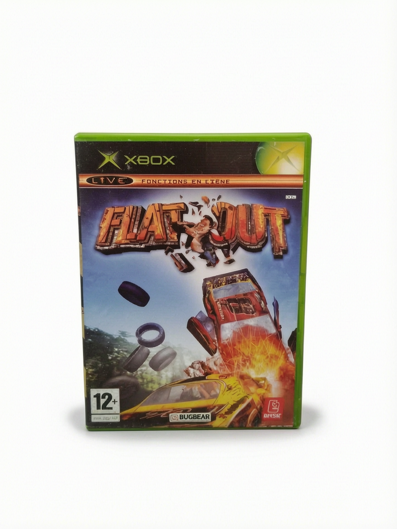 Flat Out Xbox Classics