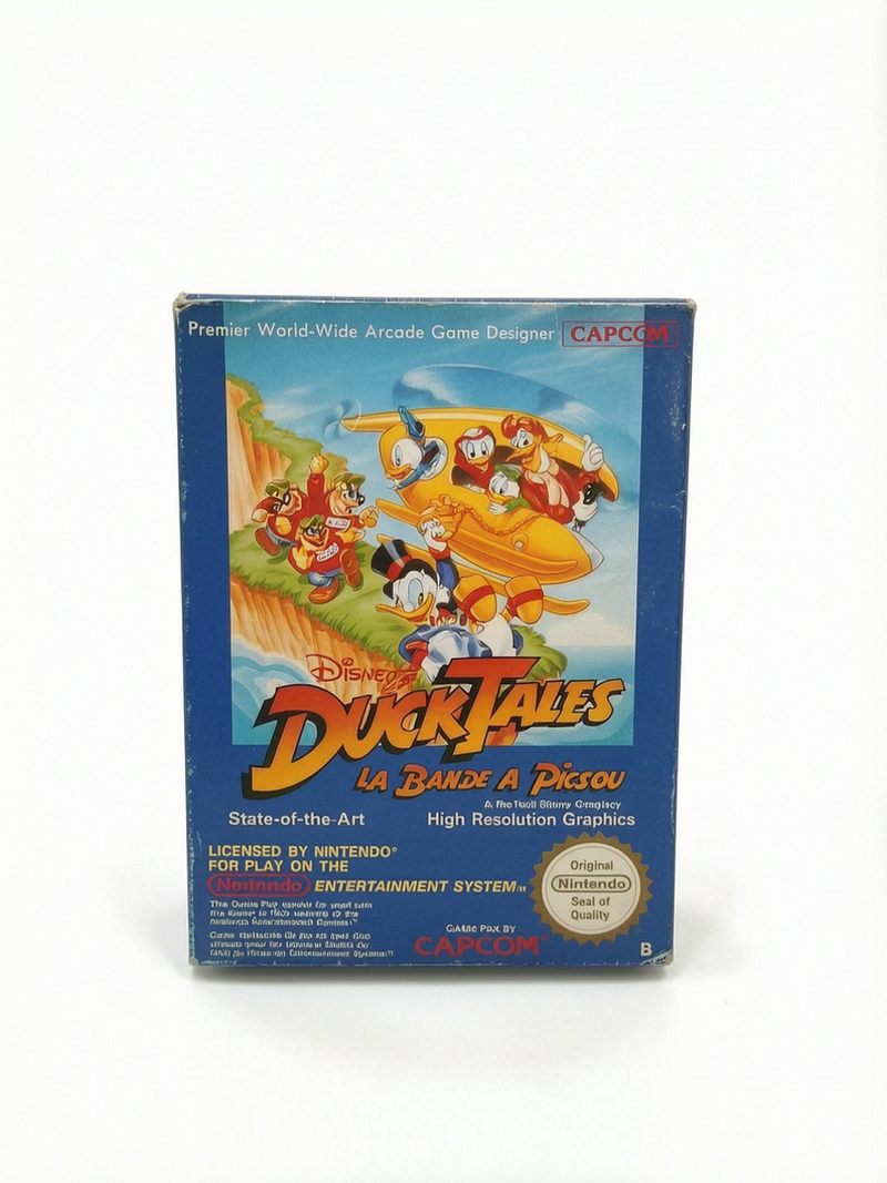 DuckTales Nintendo NES