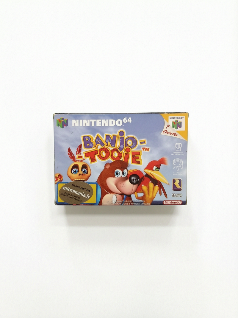 Banjo Tooie Nintendo 64 (N64)