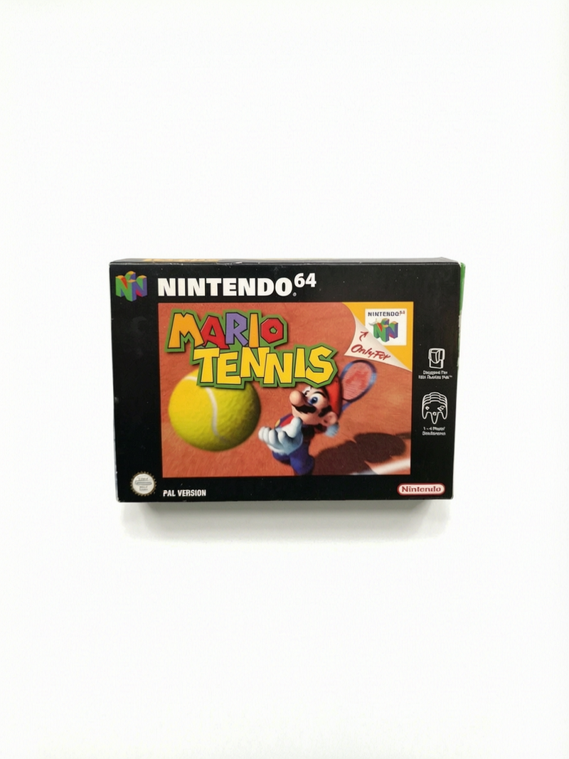 Mario Tennis Nintendo 64 (N64)