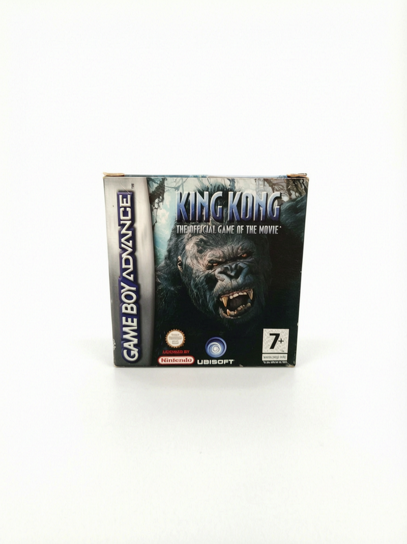 King Kong Game Boy Advance (GBA)