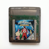 Power Rangers Rescue Game Boy Color Cartouche seule