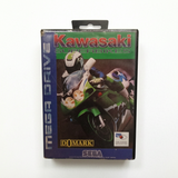 Kawasaki Superbikes Mega Drive