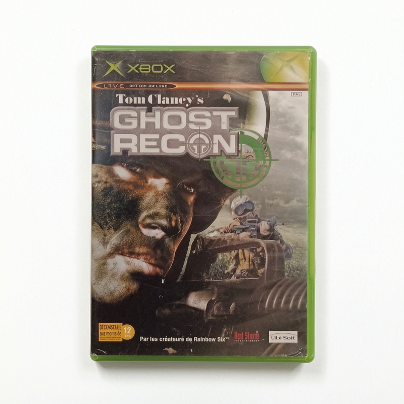 Tom Clancy's Ghost Recon Xbox