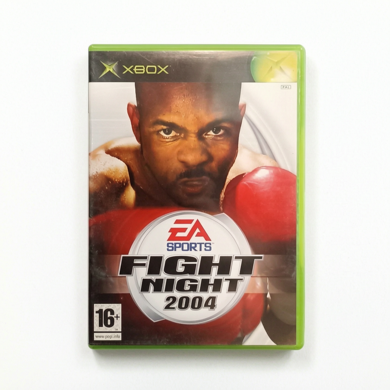 Fight Night 2004 Xbox