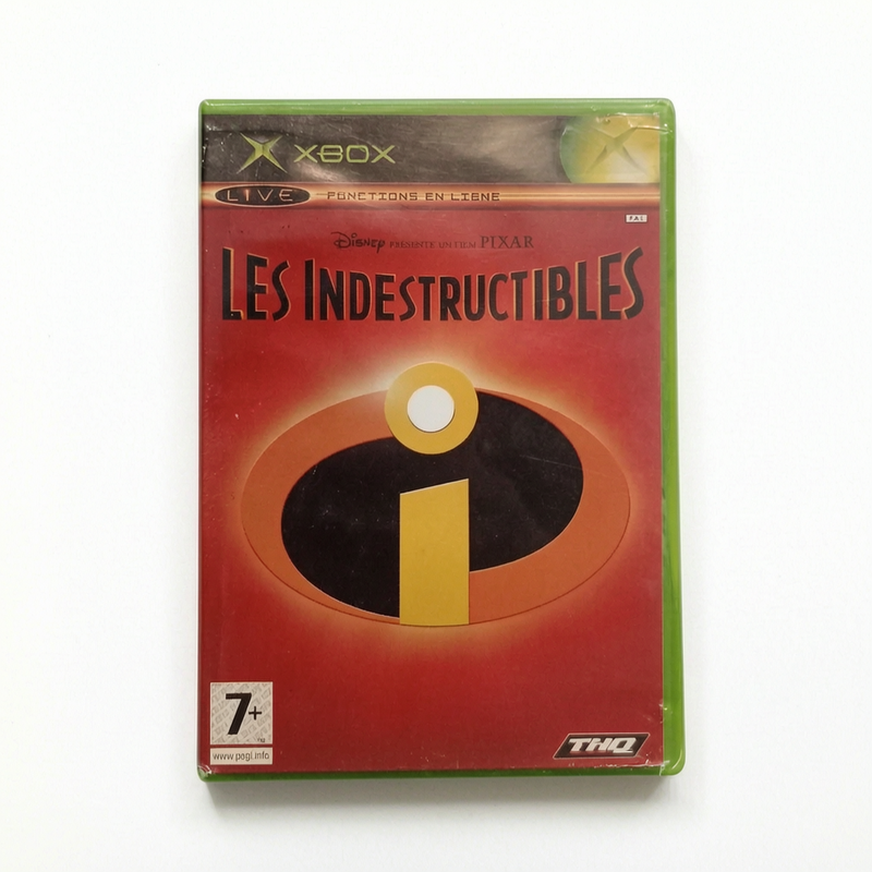 Les Indestructibles Xbox