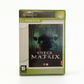 Enter the Matrix Xbox Version Classics