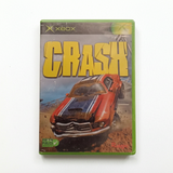 Crash Xbox