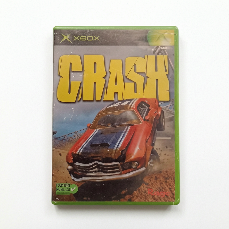 Crash Xbox