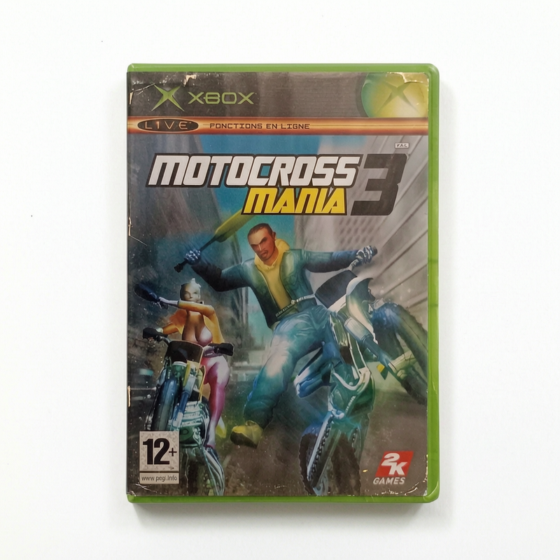 Motocross Mania 3 Xbox