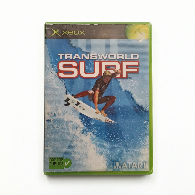 Transworld Surf Xbox