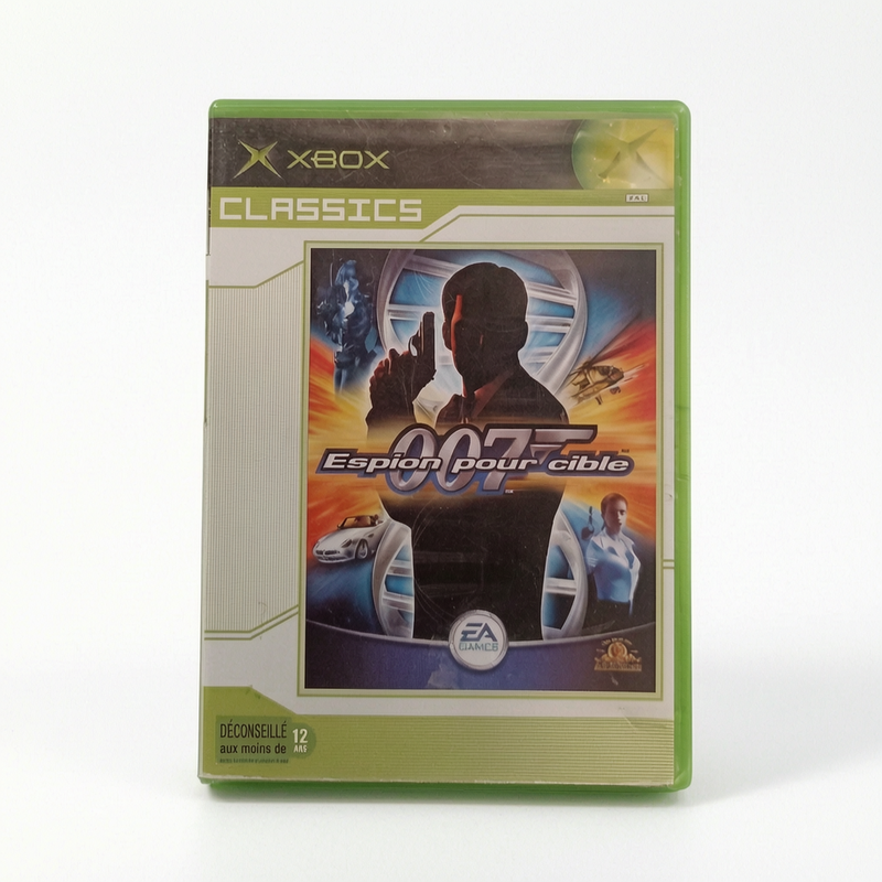007 Espion pour cible Xbox