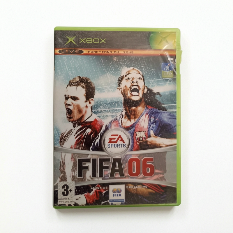 FIFA 06 Xbox