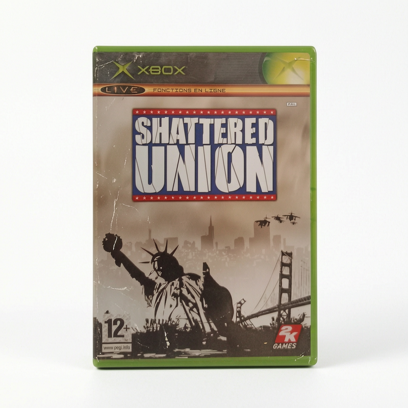 Shattered Union Xbox