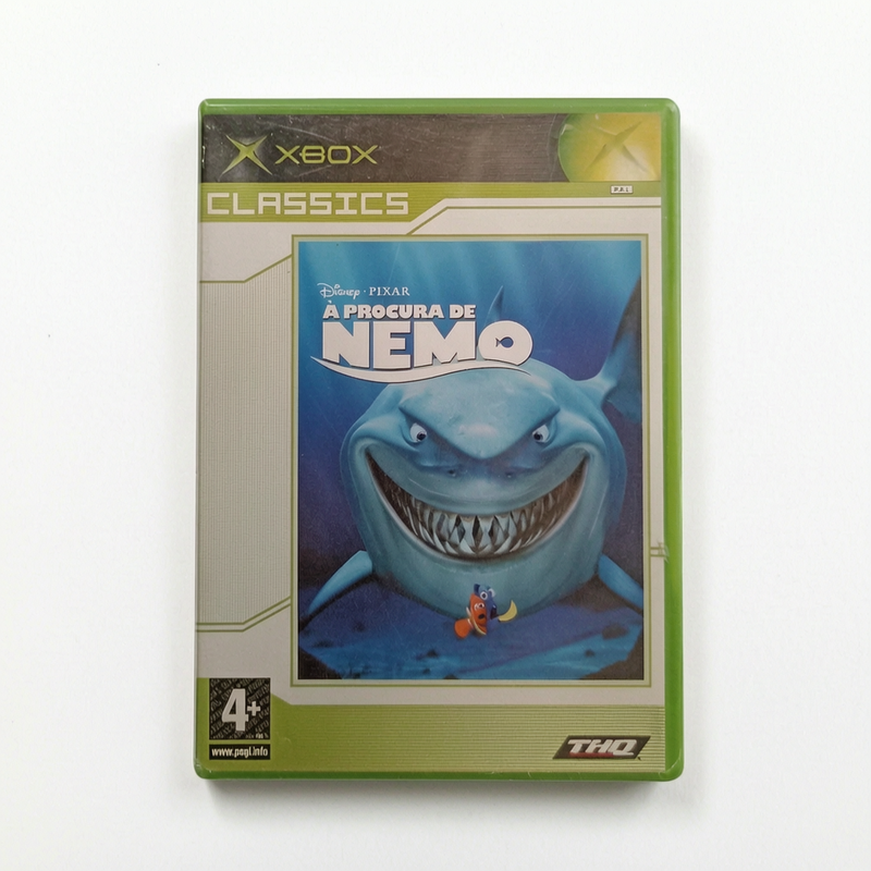 À la recherche de Nemo Xbox