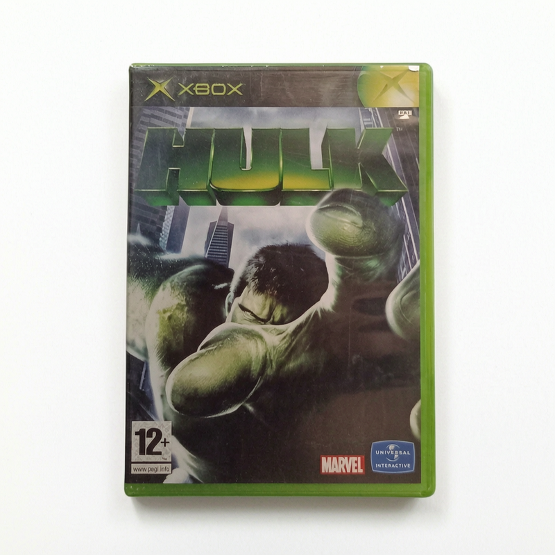 Hulk Xbox