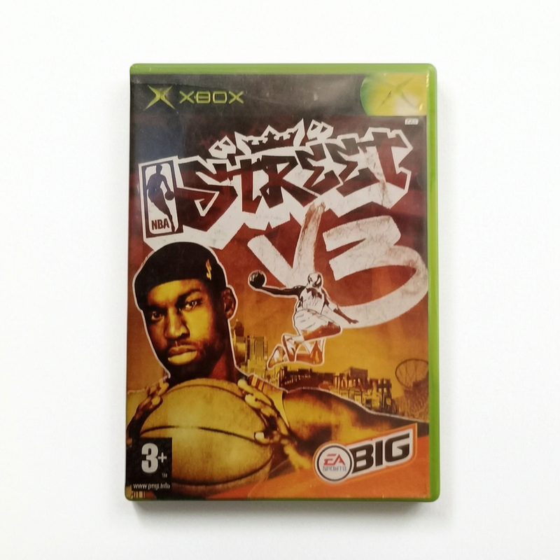 NBA Street V3 Xbox