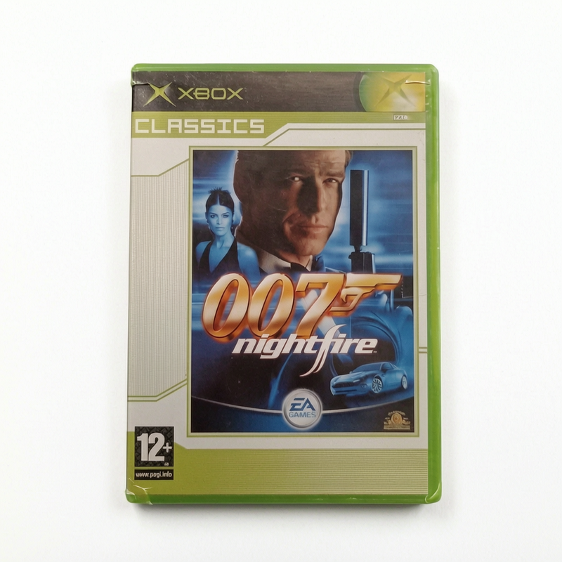 007 Nightfire Xbox