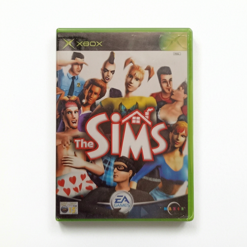 The Sims Xbox