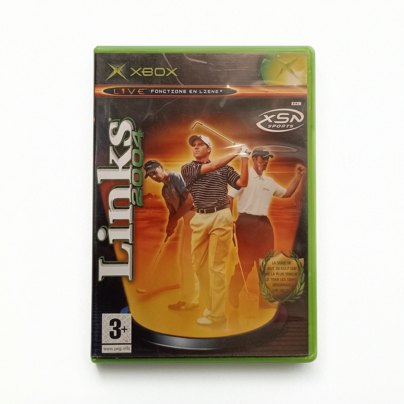 Links 2004 Xbox