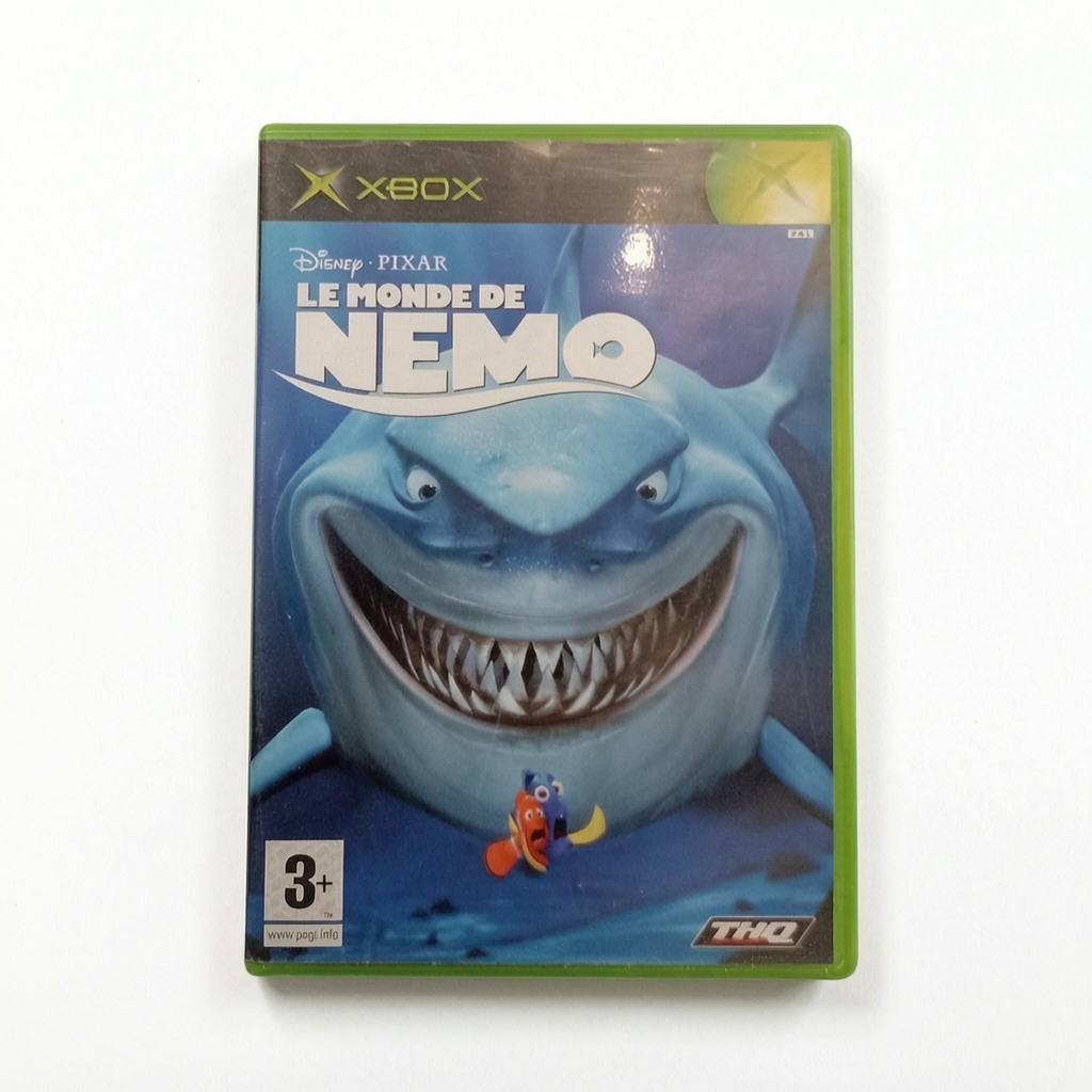 Le Monde de Nemo Xbox