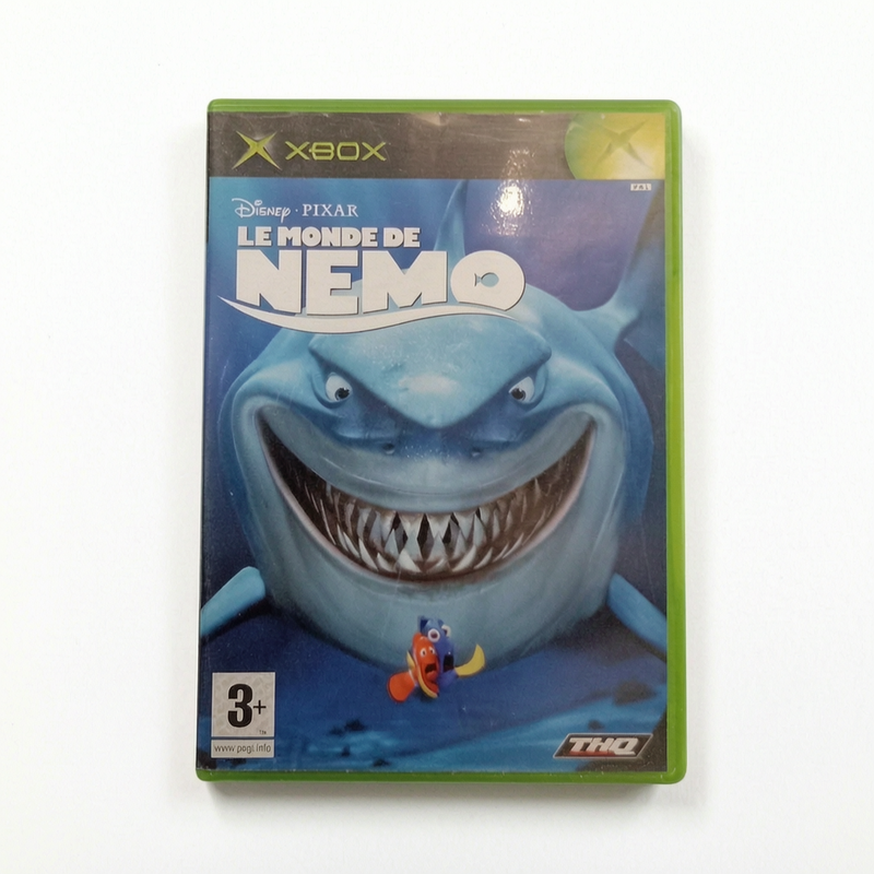 Le Monde de Nemo Xbox