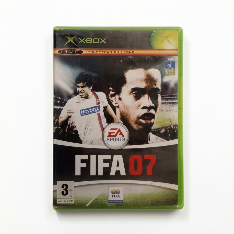 FIFA 07 Xbox
