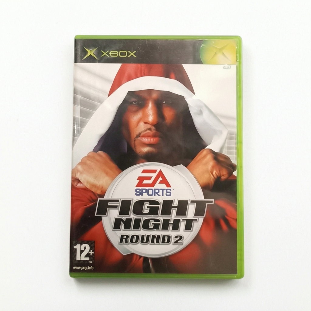 Fight Night Round 2 Xbox