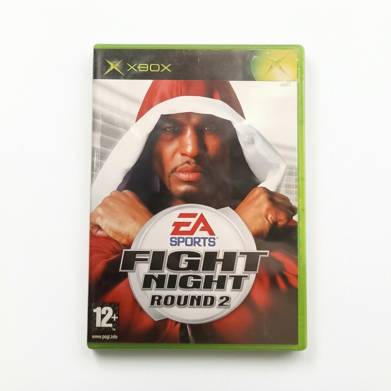 Fight Night Round 2 Xbox