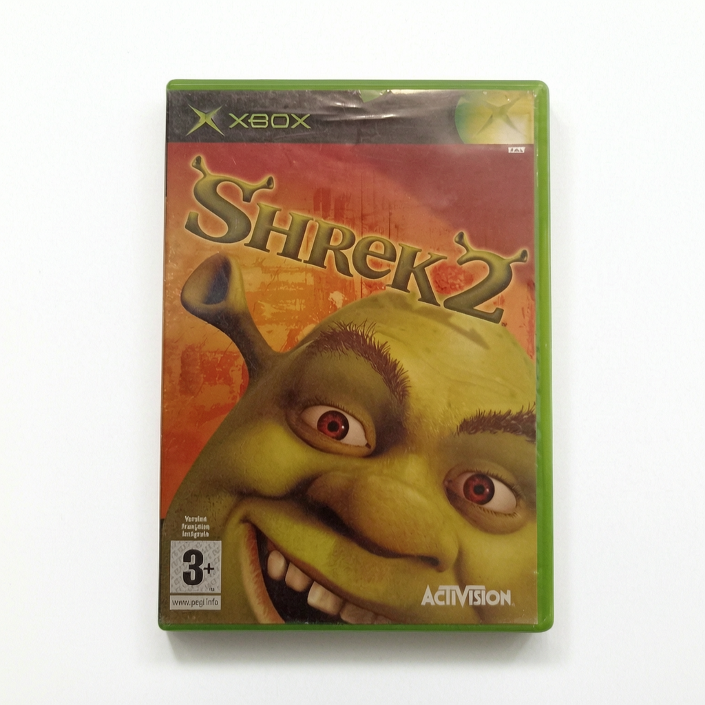 Shrek 2 Xbox