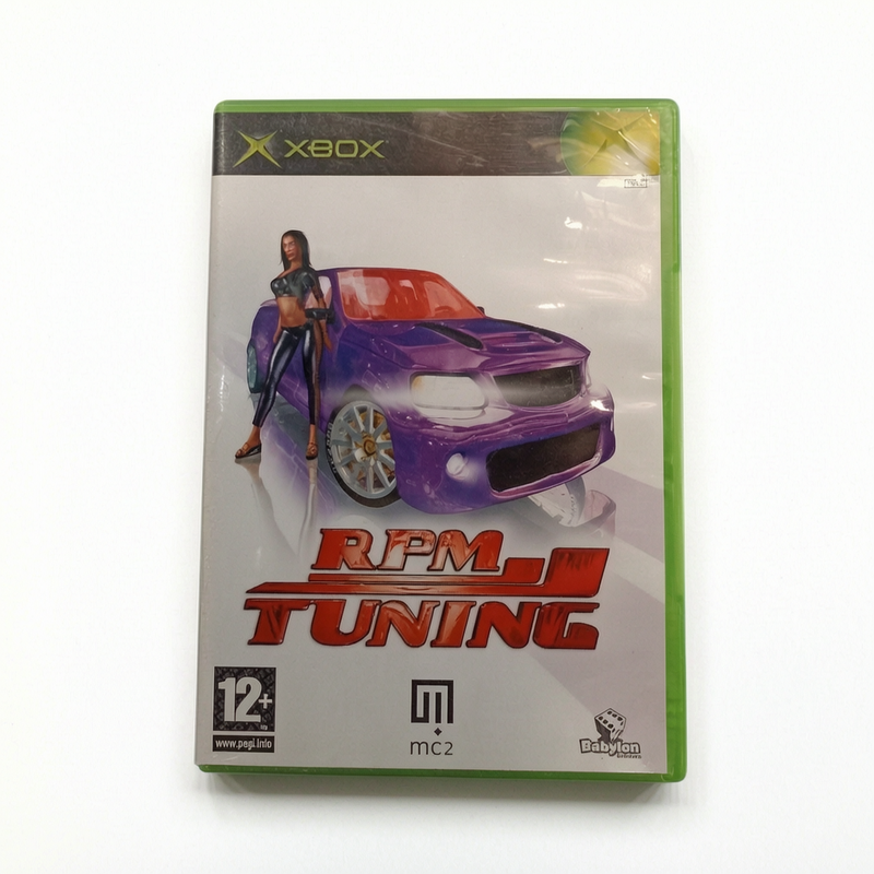 RPM Tuning Xbox