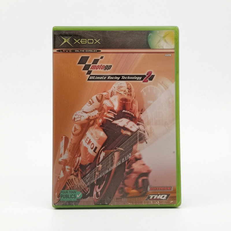 MotoGP 2 Xbox