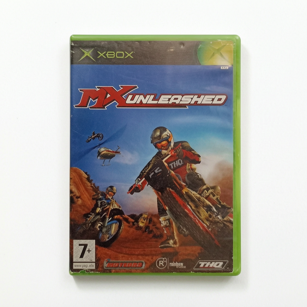MX Unleashed Xbox