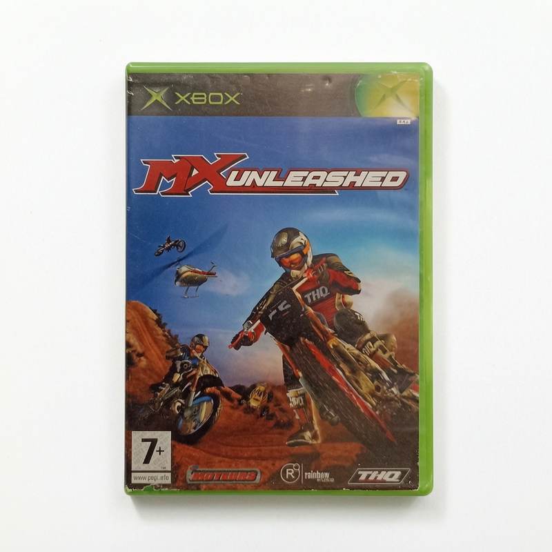 MX Unleashed Xbox
