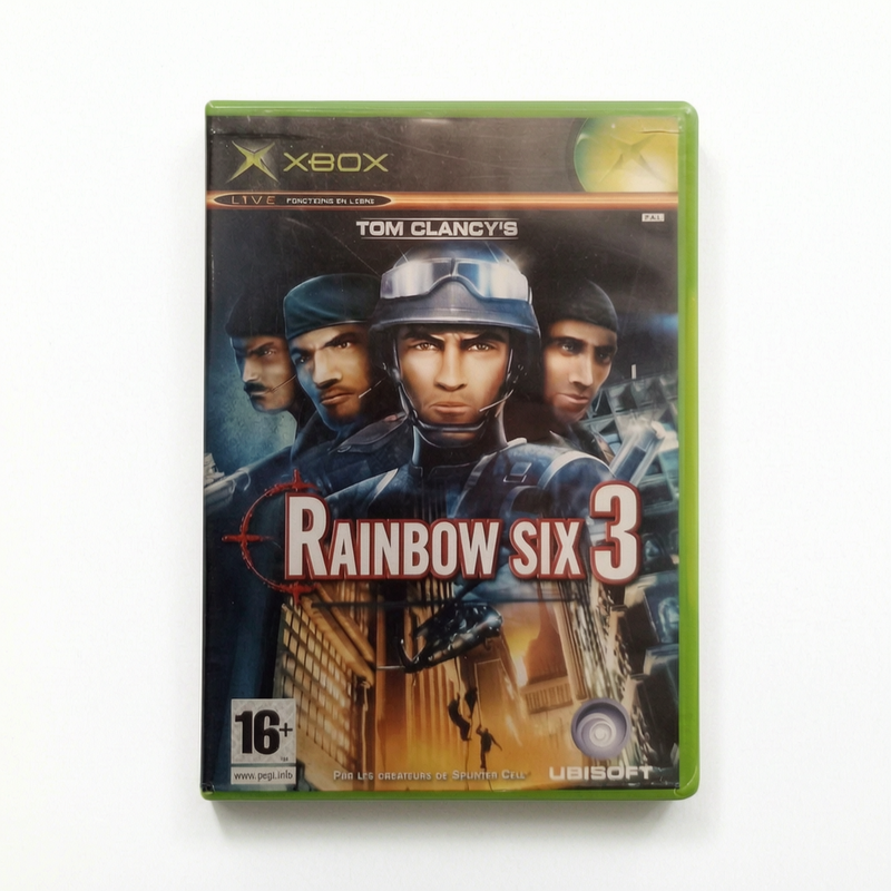 Tom Clancy's Rainbow Six 3 Xbox