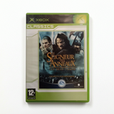Le Seigneur des Anneaux Les Deux Tours Xbox