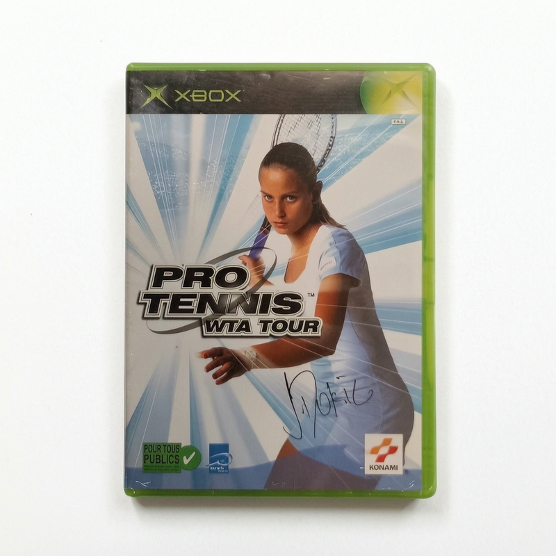Pro Tennis WTA Tour Xbox
