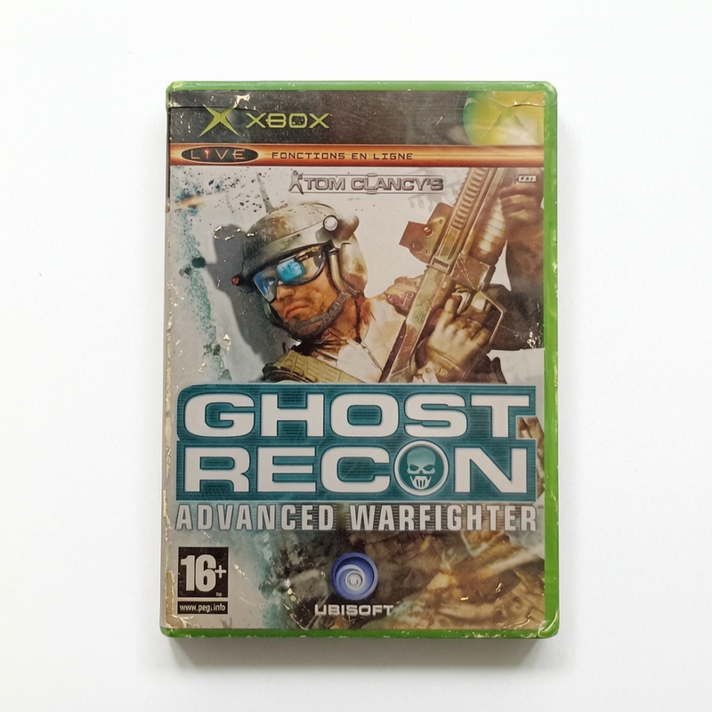 Tom Clancy's Ghost Recon Advanced Warfighter Xbox