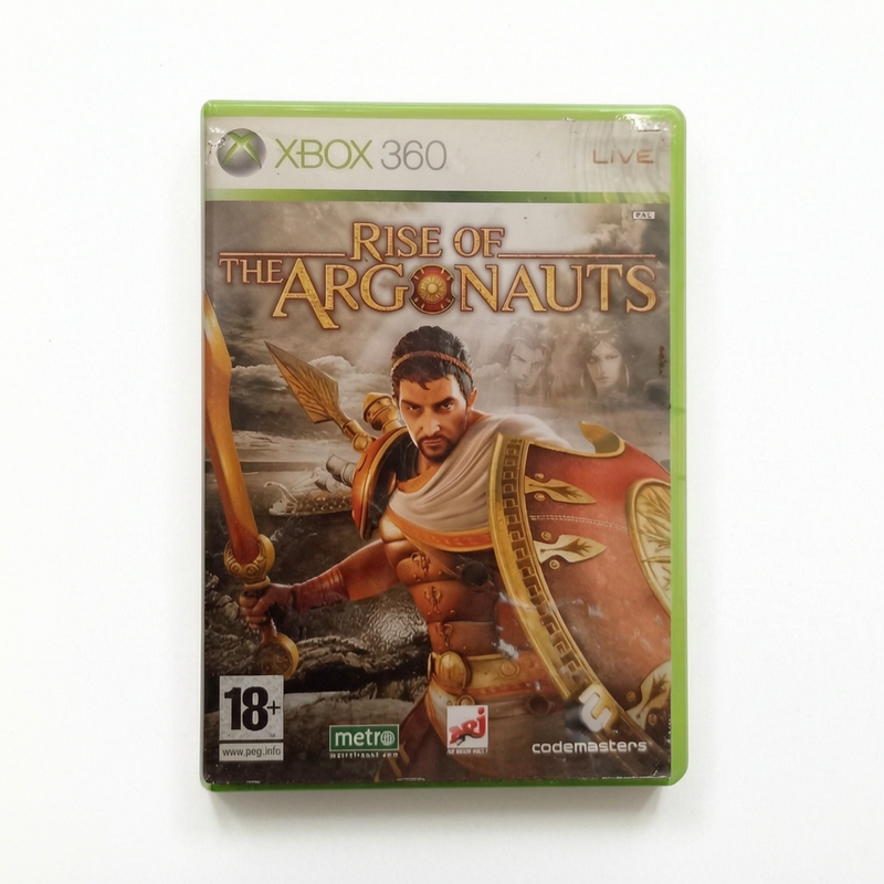 Rise of the Argonauts Xbox 360