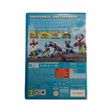 Skylanders Swap Force Wii U