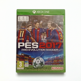PES 2017 Xbox One