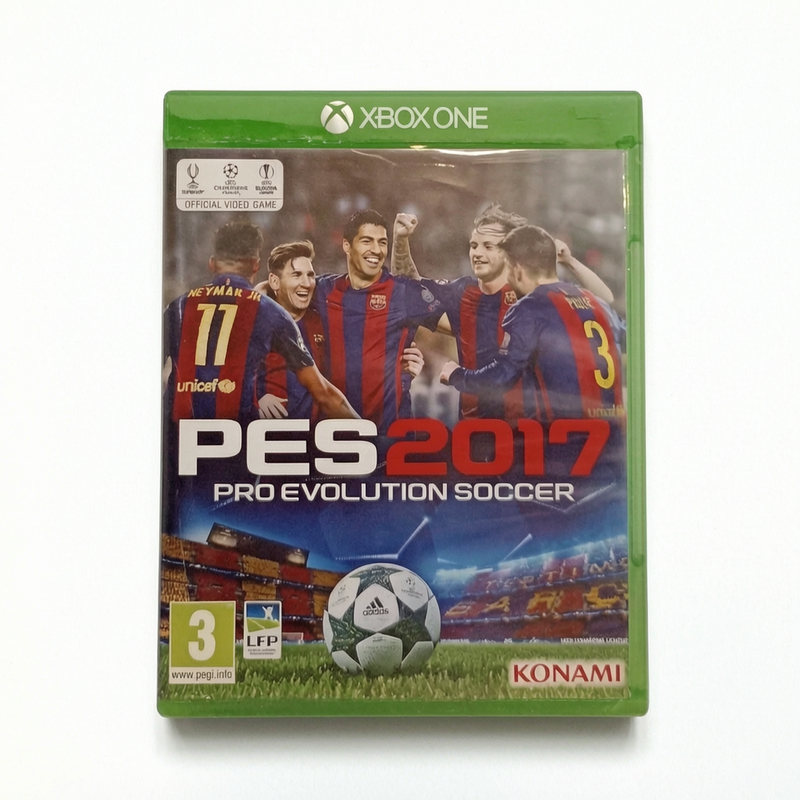 PES 2017 Xbox One